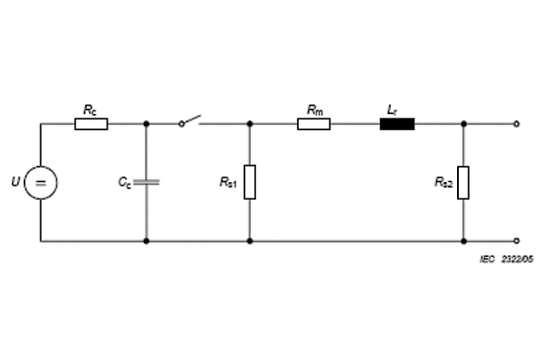 <b>電子設備雷擊浪涌測試</b>